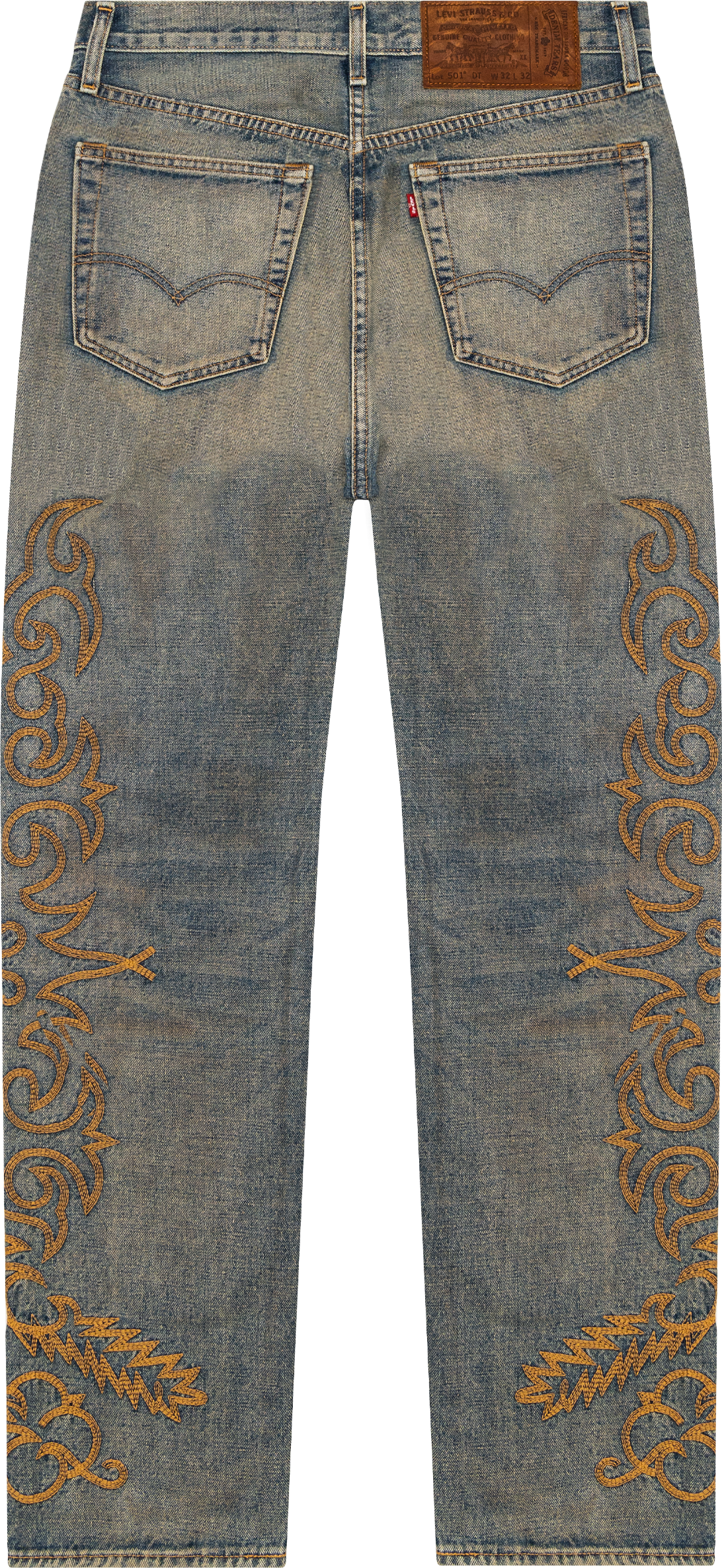 Western Cotton Stitch 501