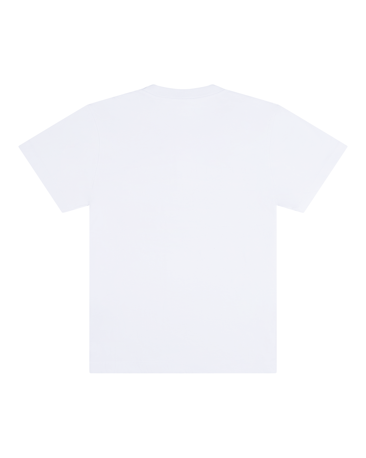 Denim Tears America Sportswear Tee White