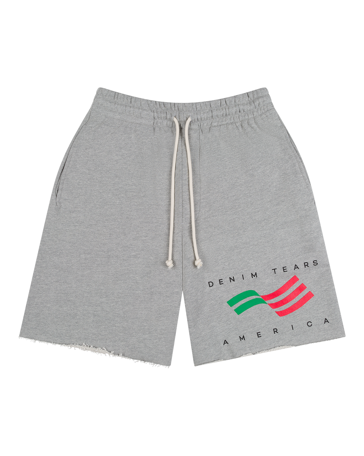 Denim Tears America Sportswear Shorts Grey