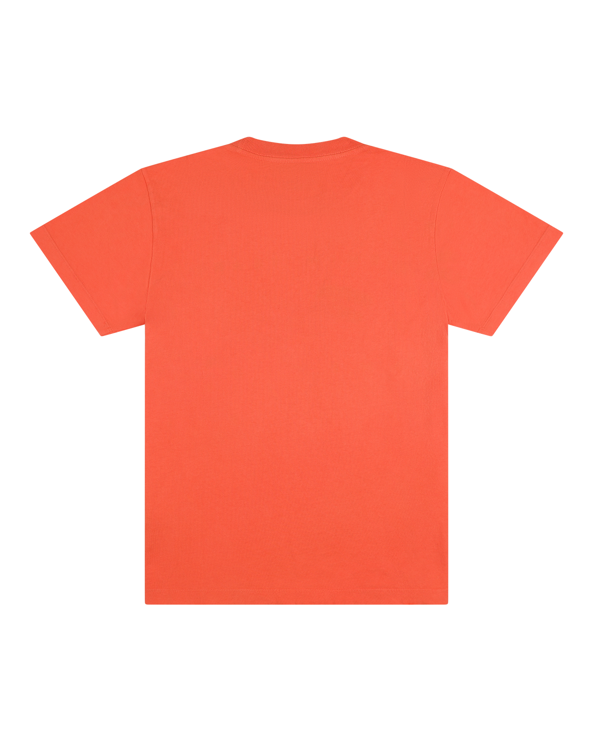 Denim Tears America Sportswear Tee Orange