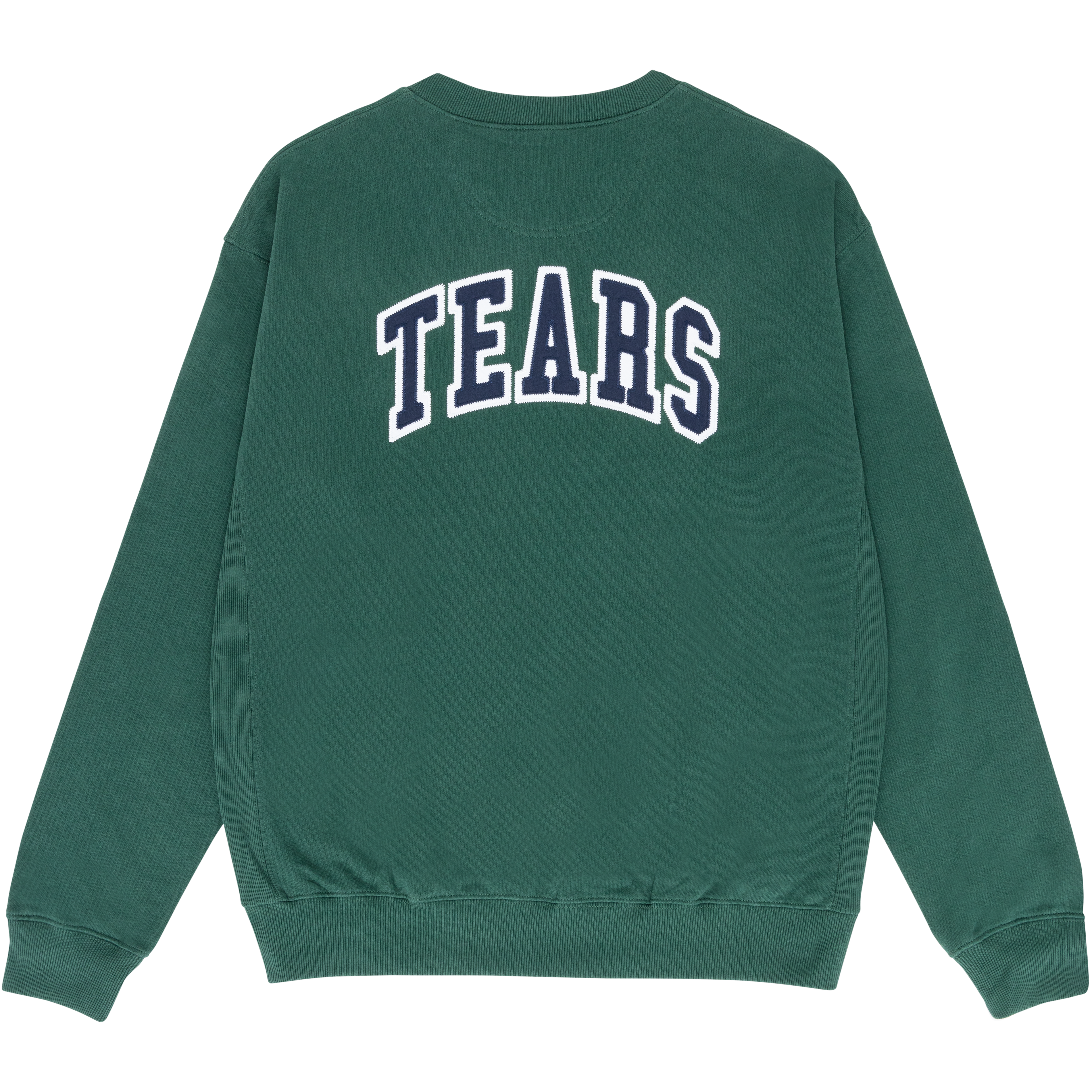 DT Crewneck Green