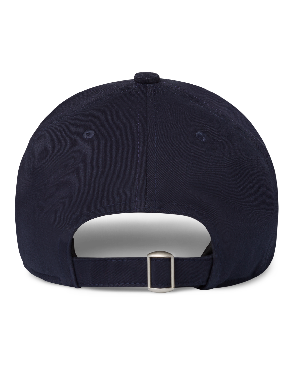 Denim University Dad Hat Royal Blue