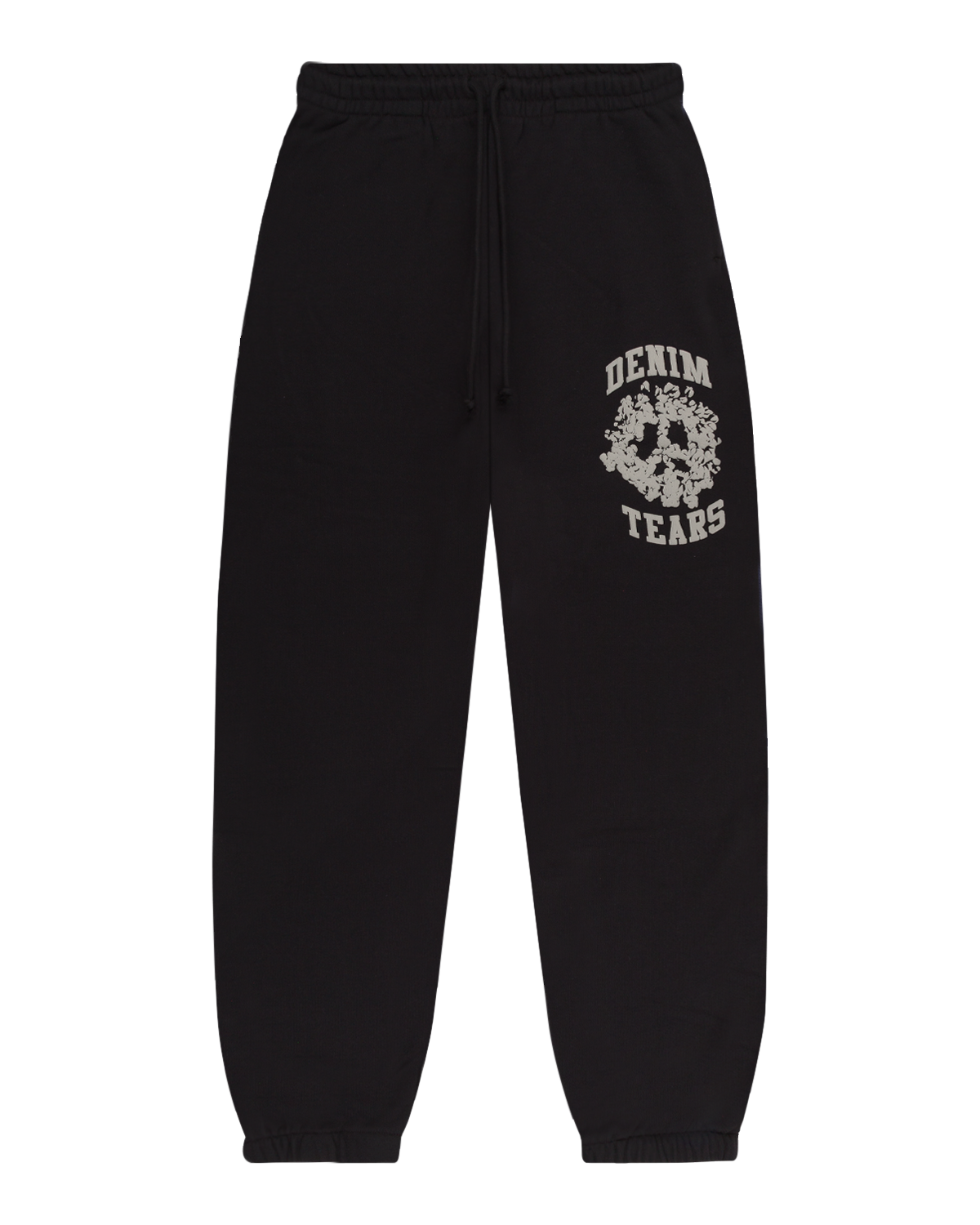 Denim University Sweatpants Black