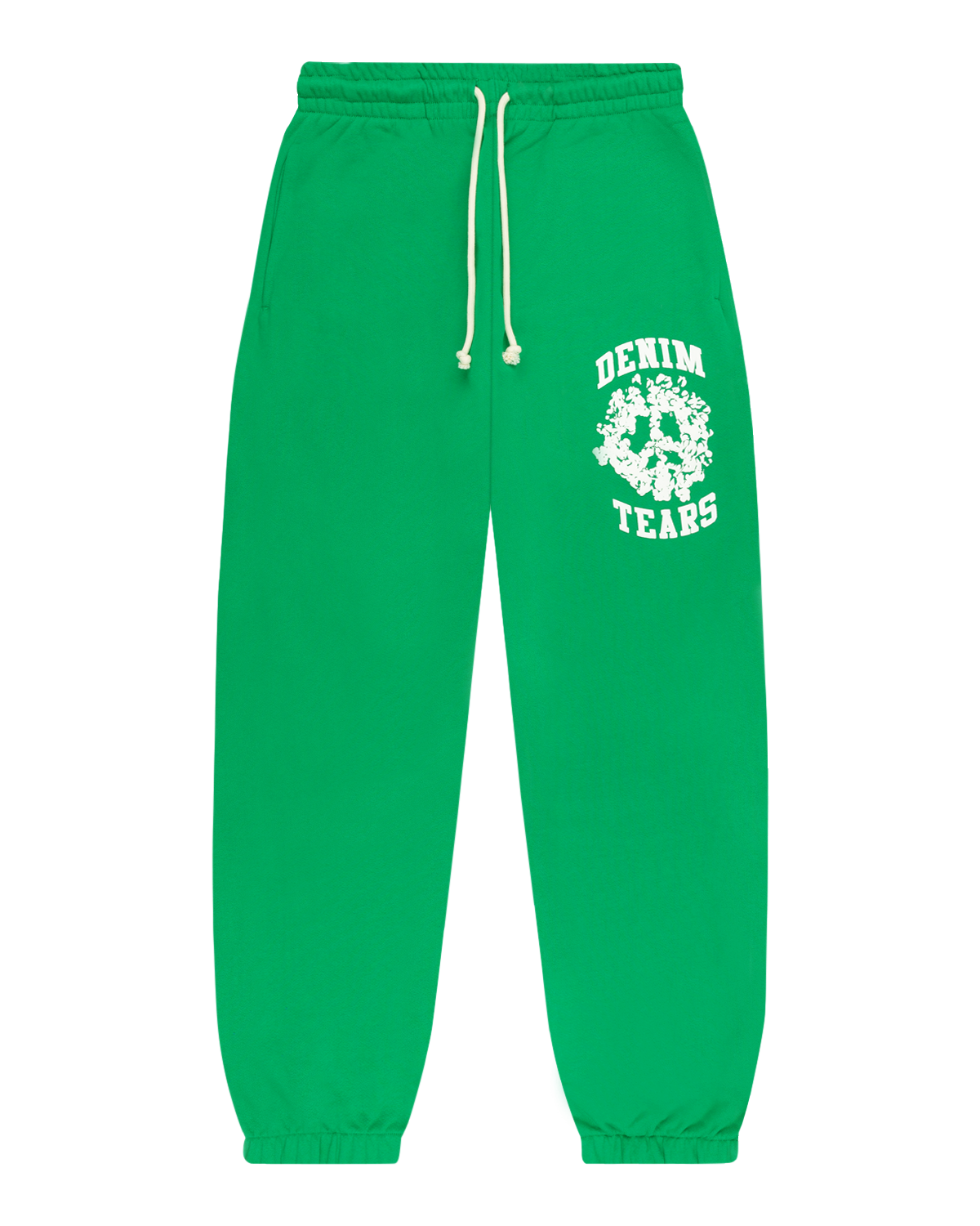 Denim University Sweatpants Green