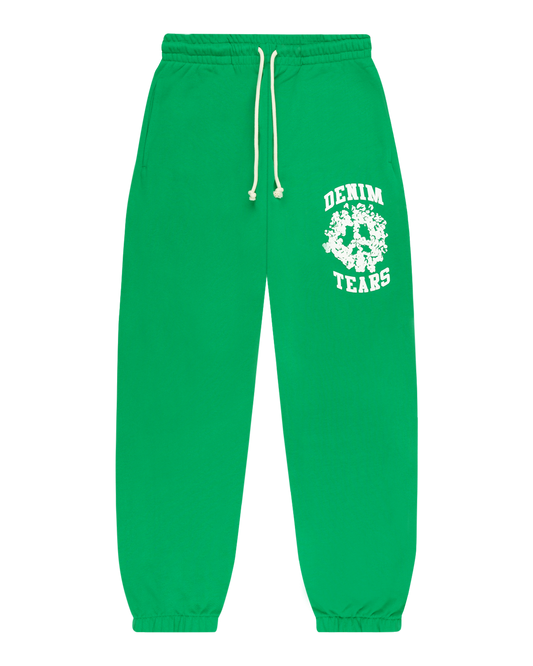 Denim University Sweatpants Green