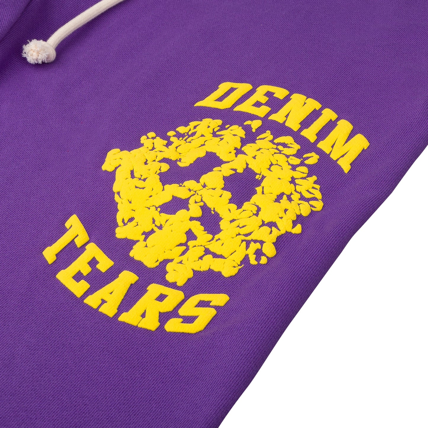 Denim University Sweatpants Purple