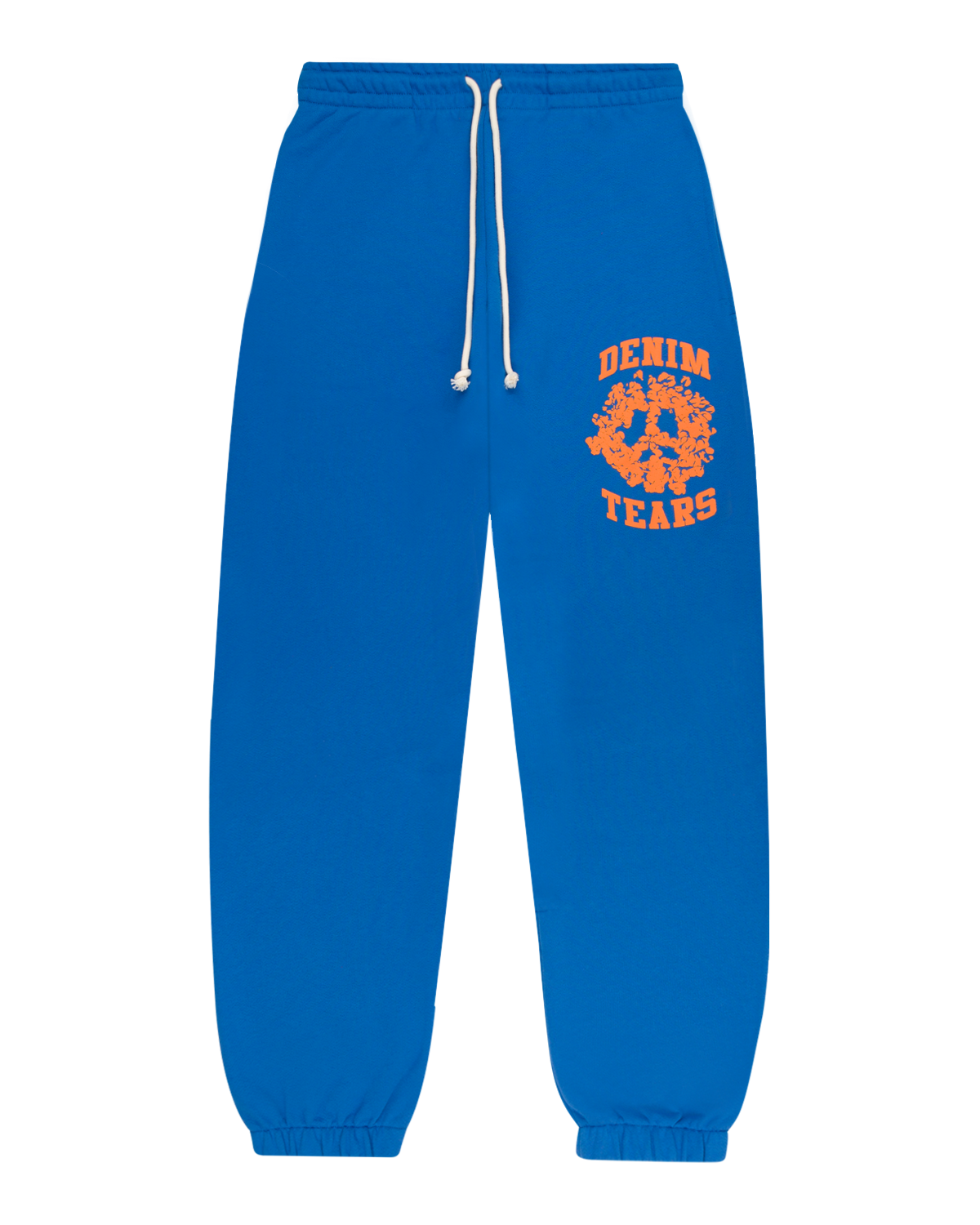 Denim University Sweatpants Royal Blue