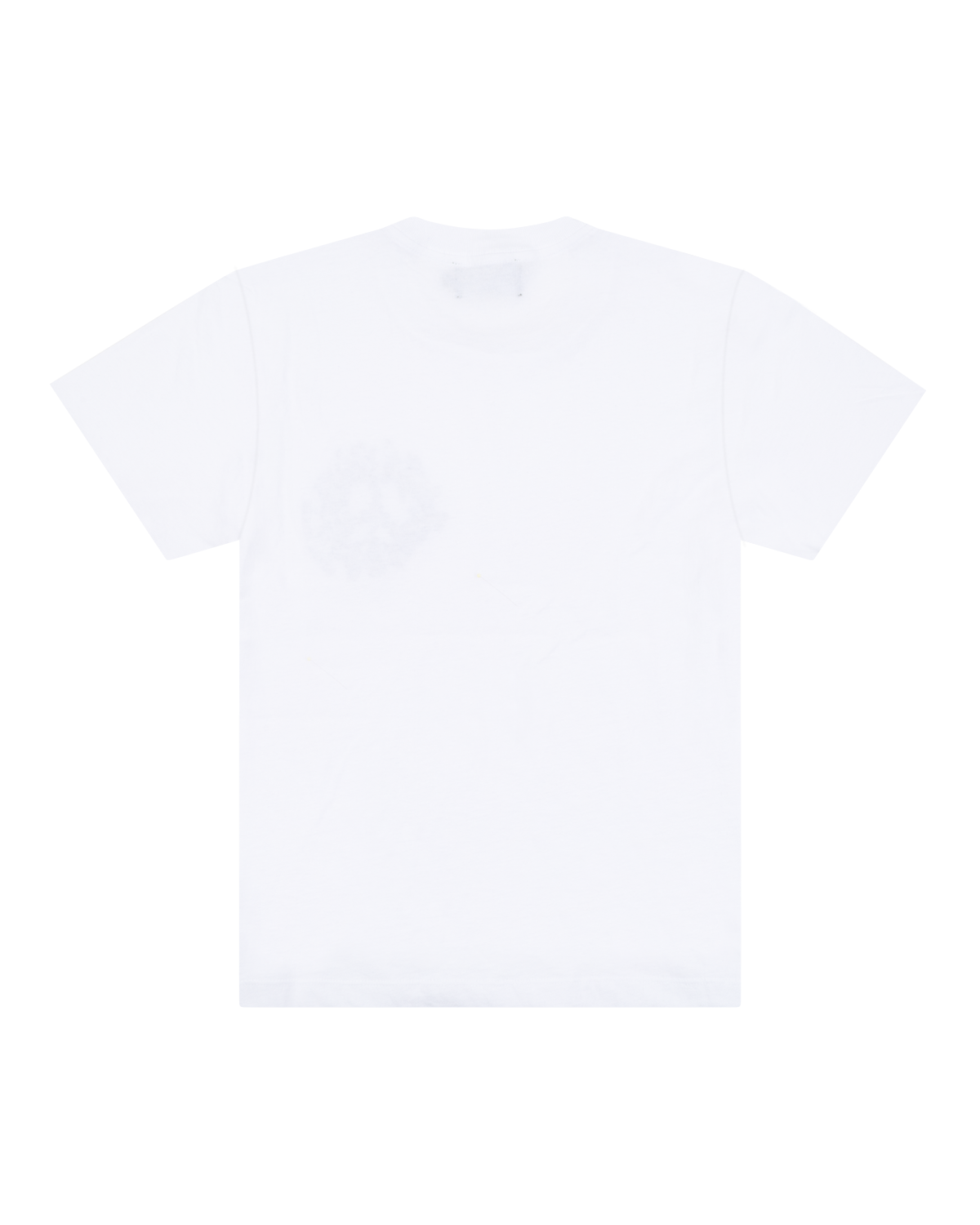 Denim University Tee White