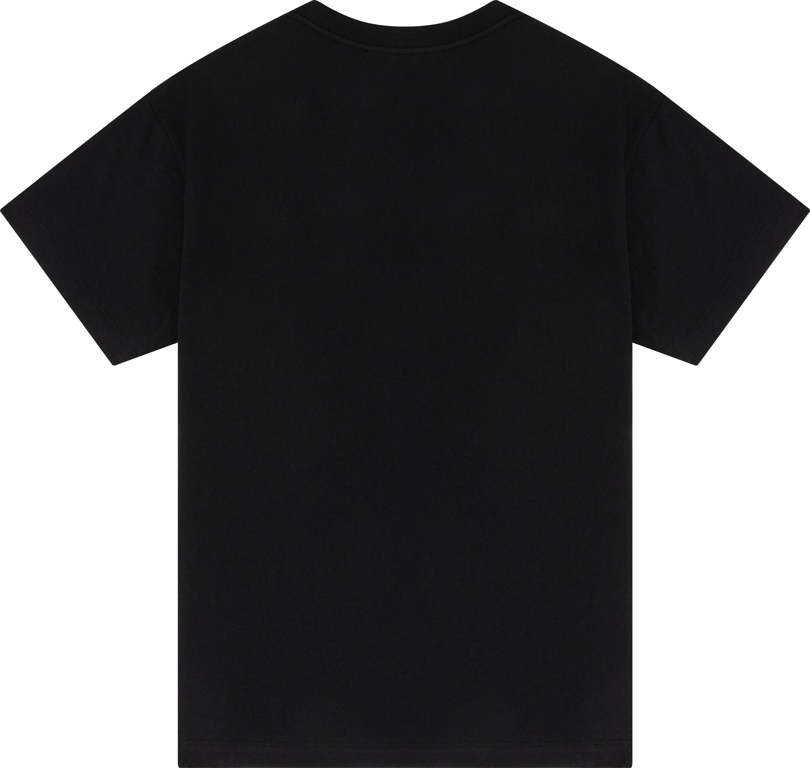 Denim University Tee Black