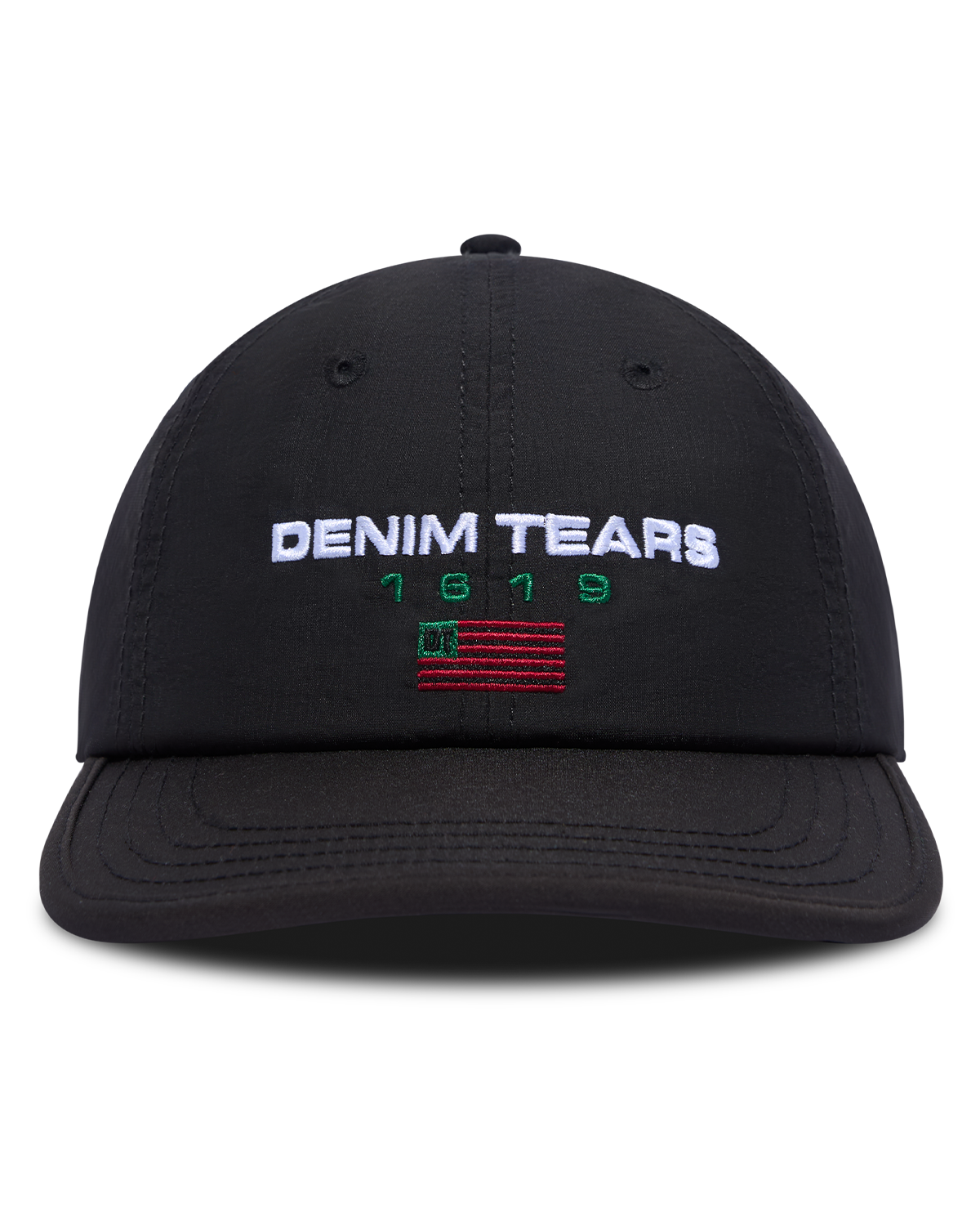 1619 Cap Black