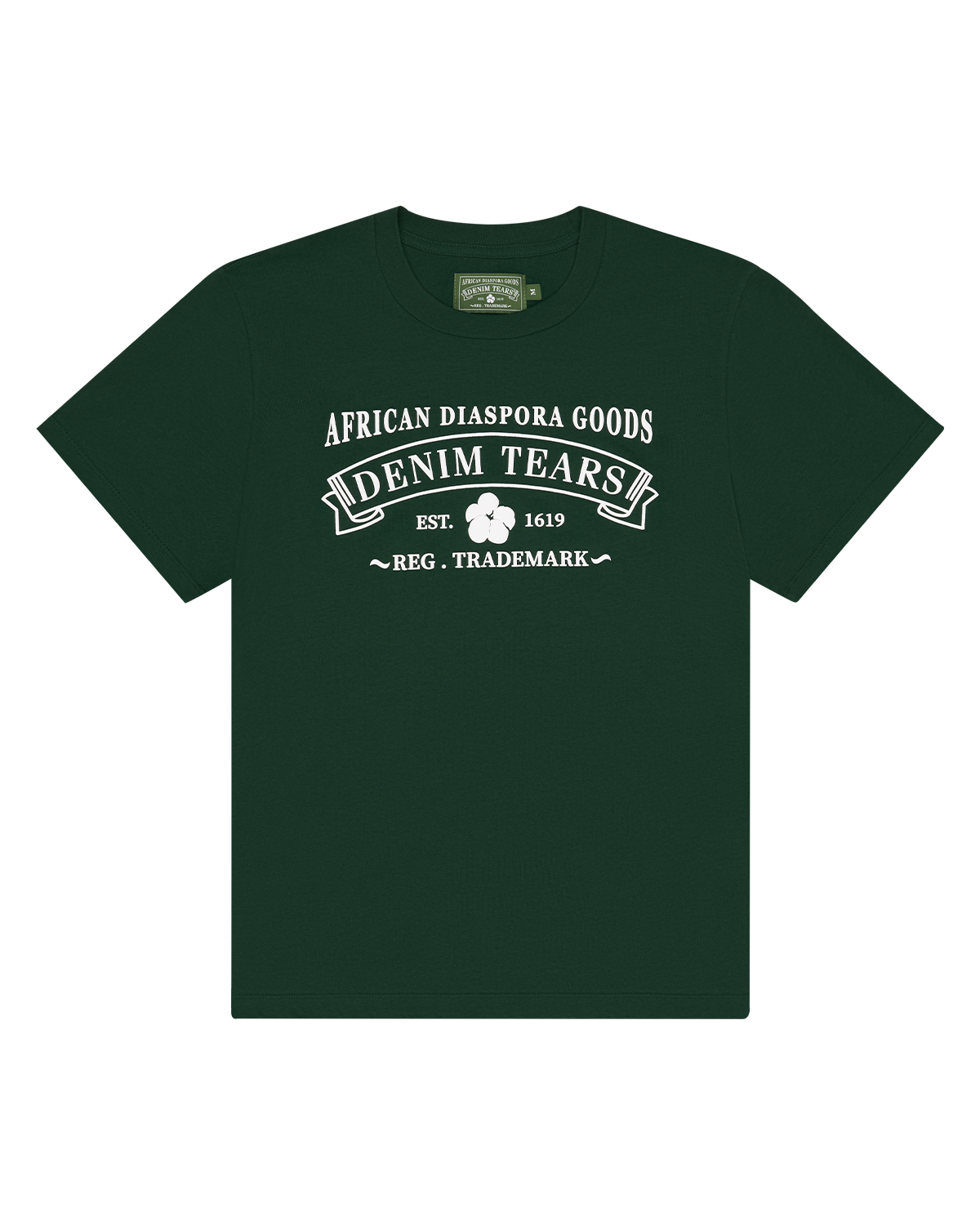 ADG Tee Green