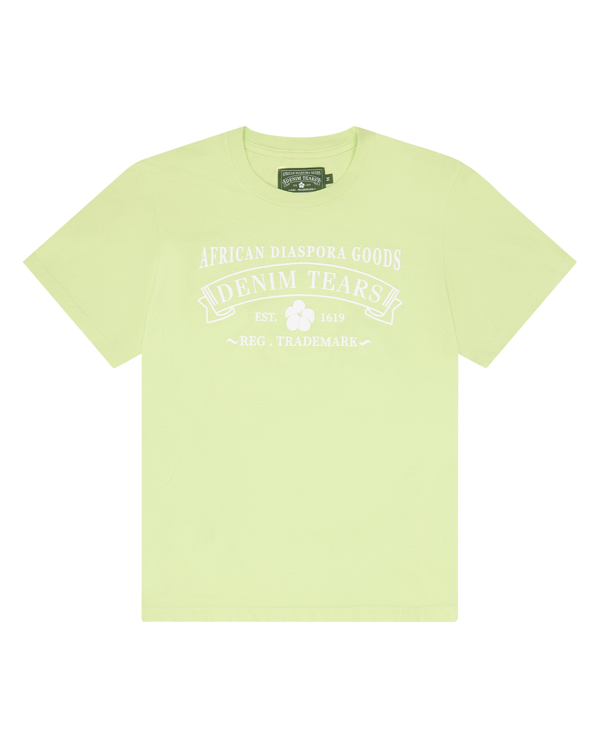 ADG Tee Mint Green