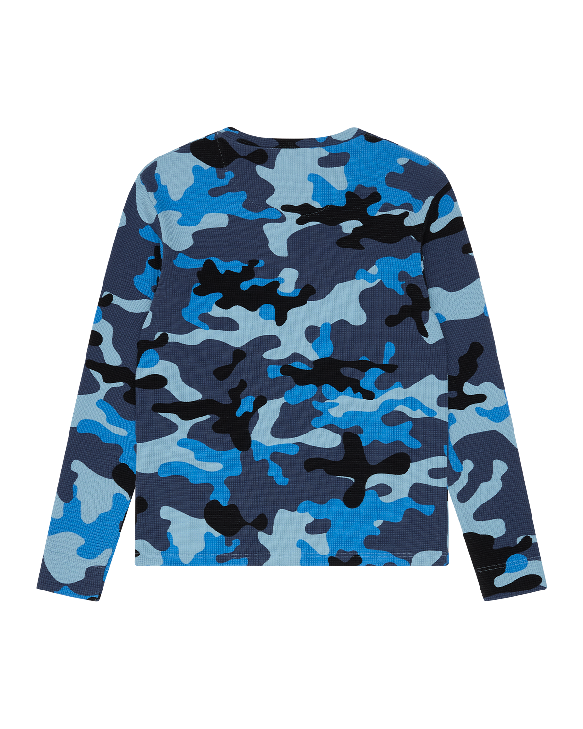 ADG Thermal Blue Camo