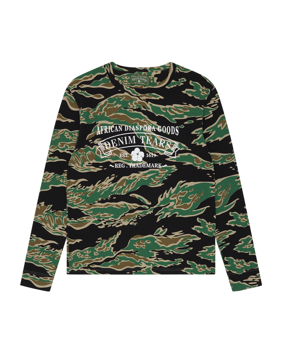 ADG Thermal Green Camo