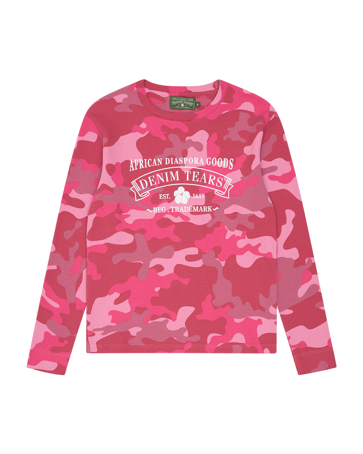 ADG Thermal Pink Camo