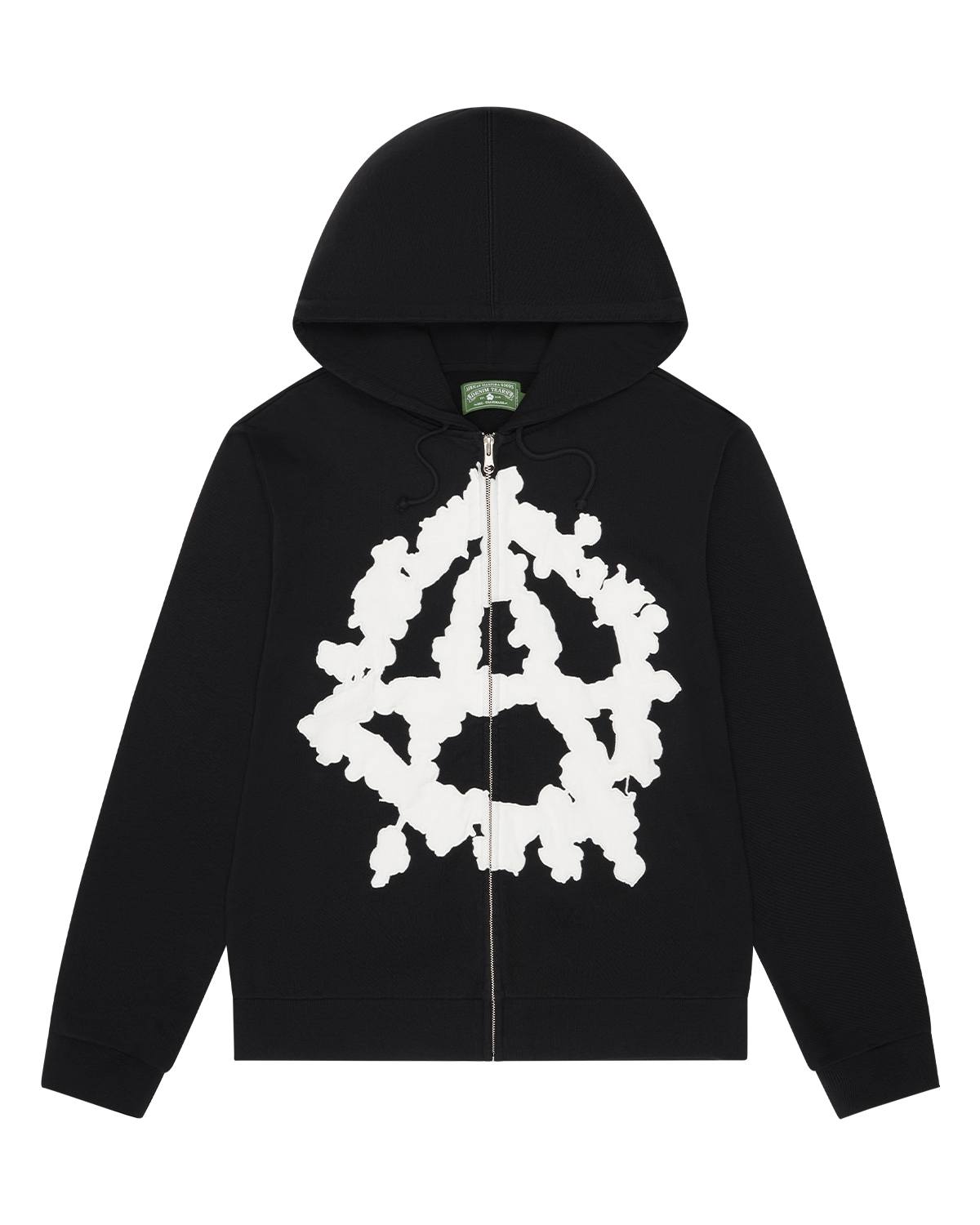 Anarchy Zip Hoodie