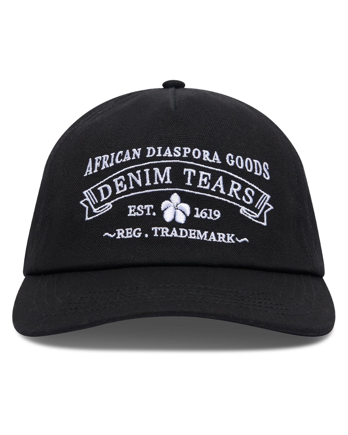 ADG Stamp Cap Black