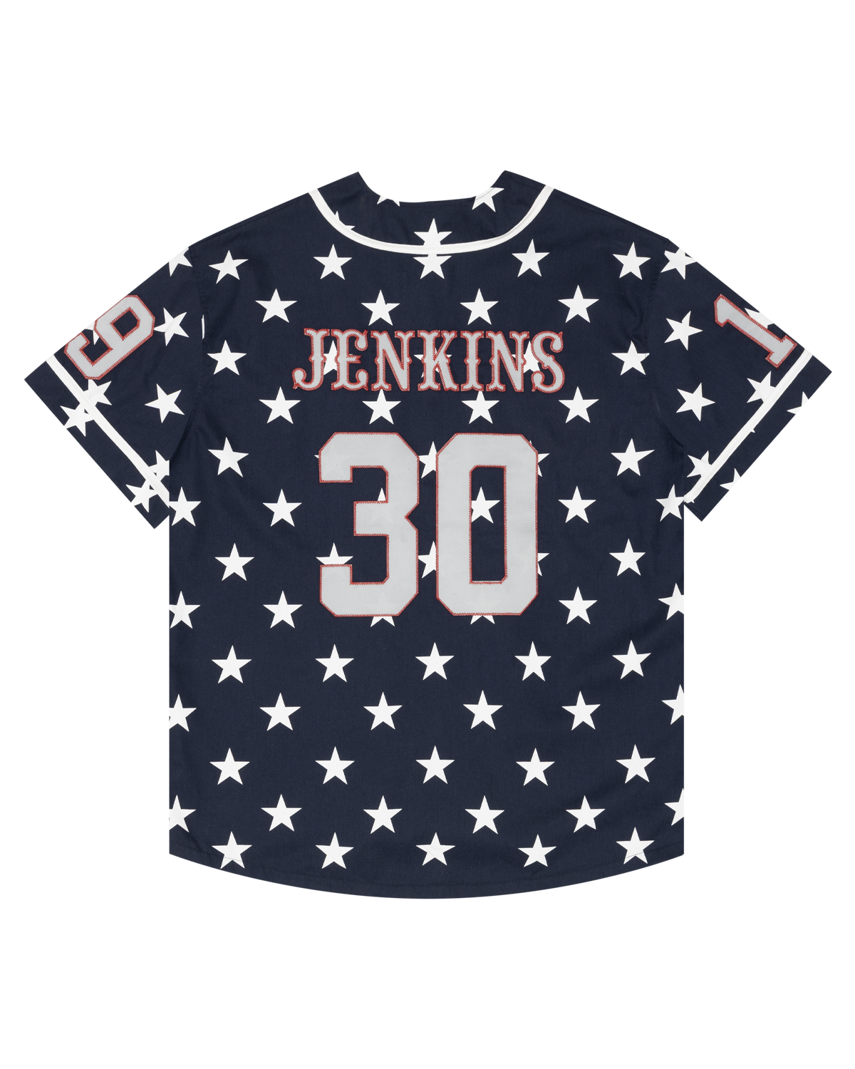 Jenkins Baseball Jersey