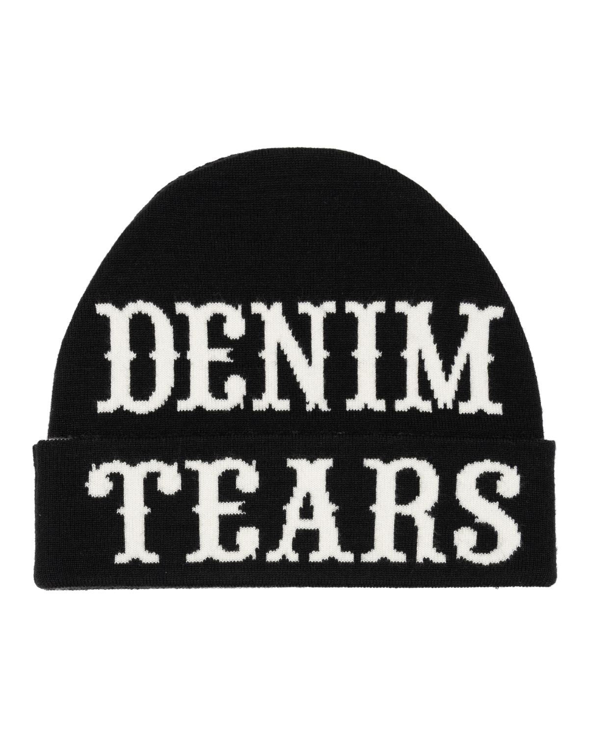 Black Yankees Beanie