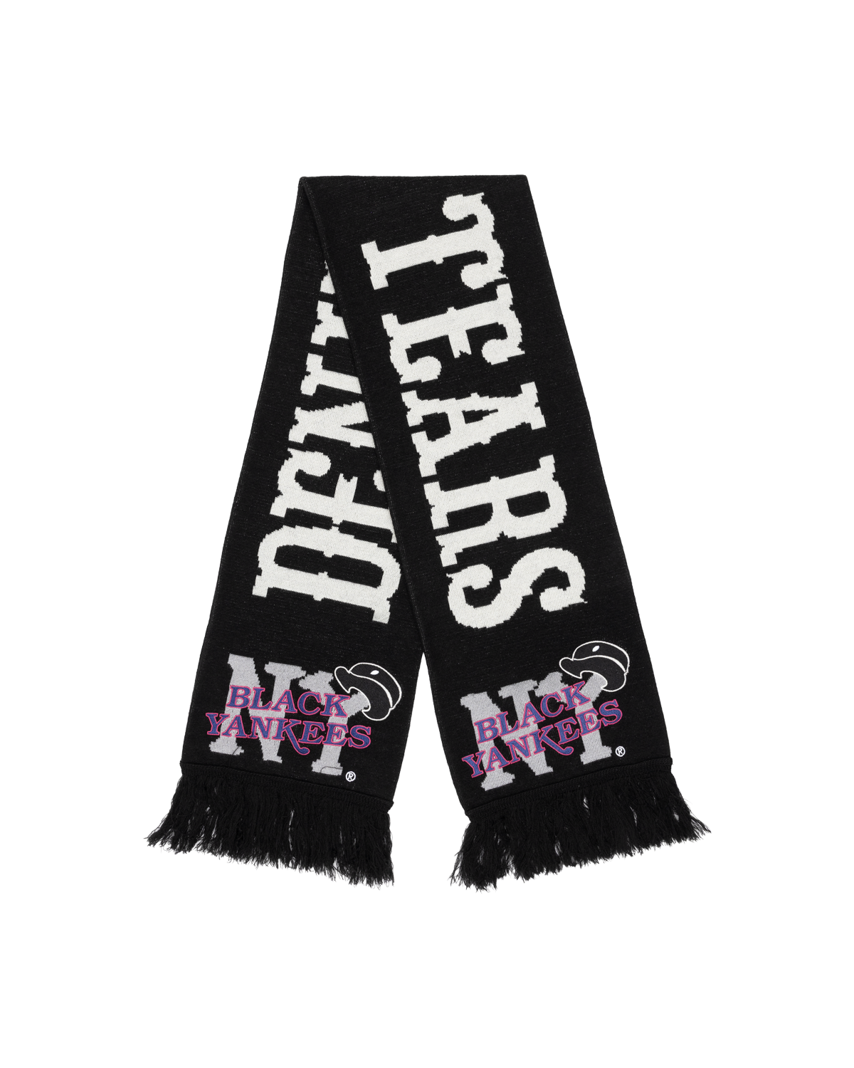 Black Yankees Scarf