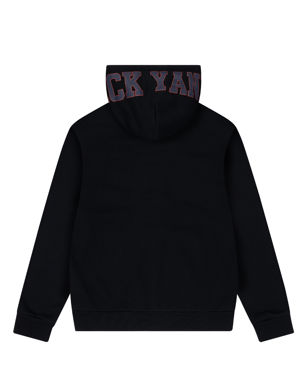 Black Yankees Zip Hoodie