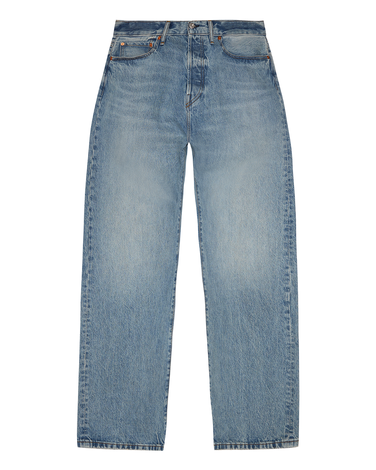 Baggy Denim Pant Light Wash