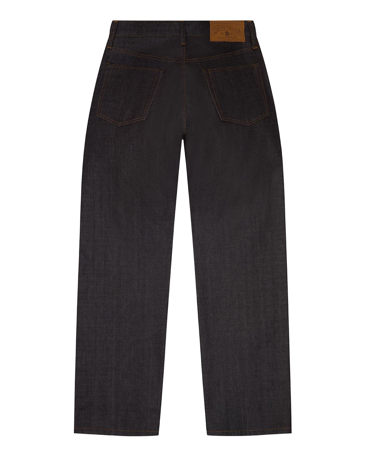 Baggy Denim Pant Selvedge
