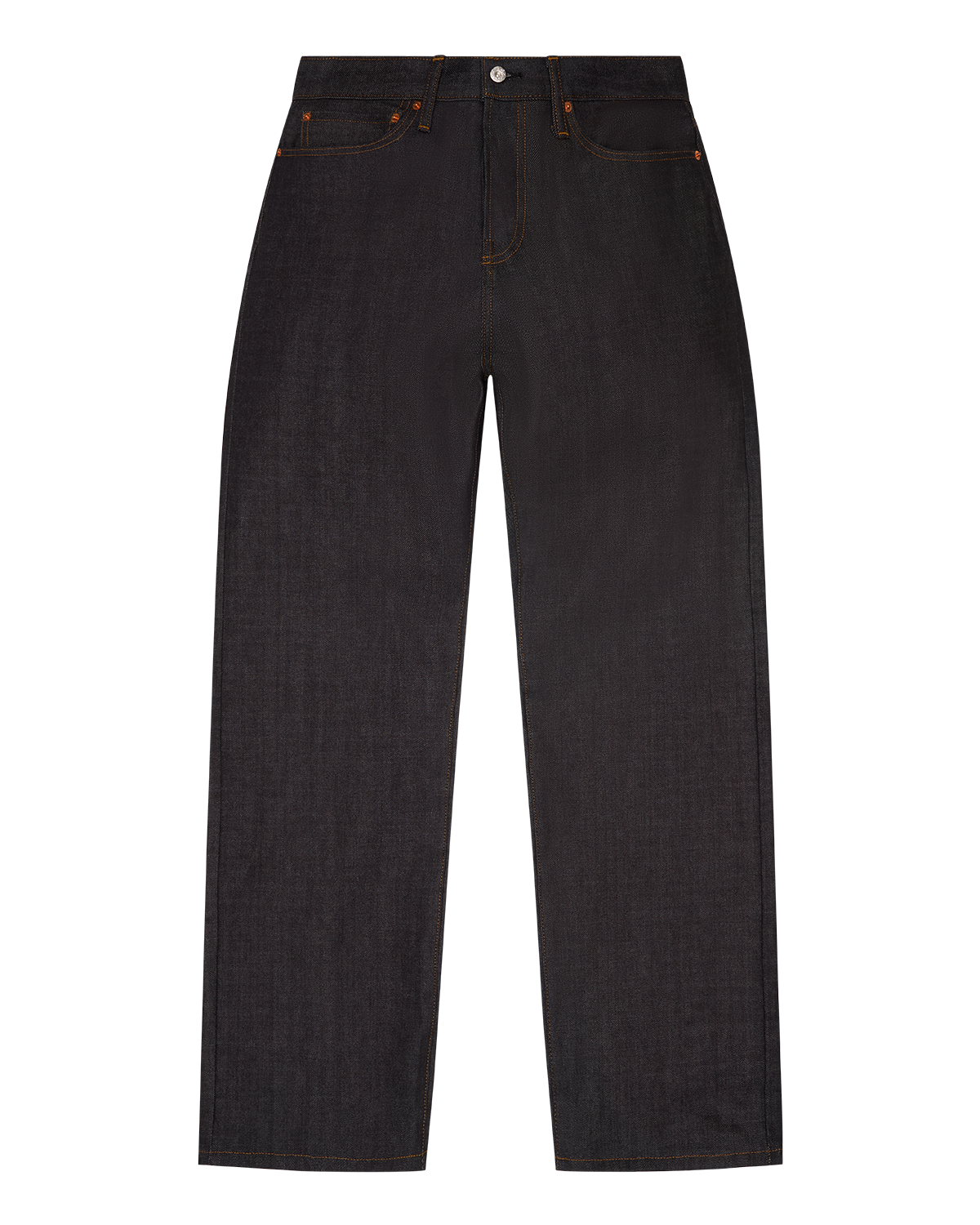 Baggy Denim Pant Selvedge
