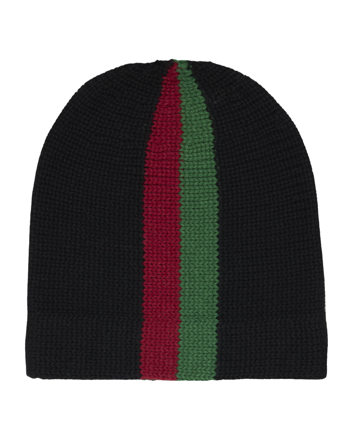Seasonal RBG Beanie Black