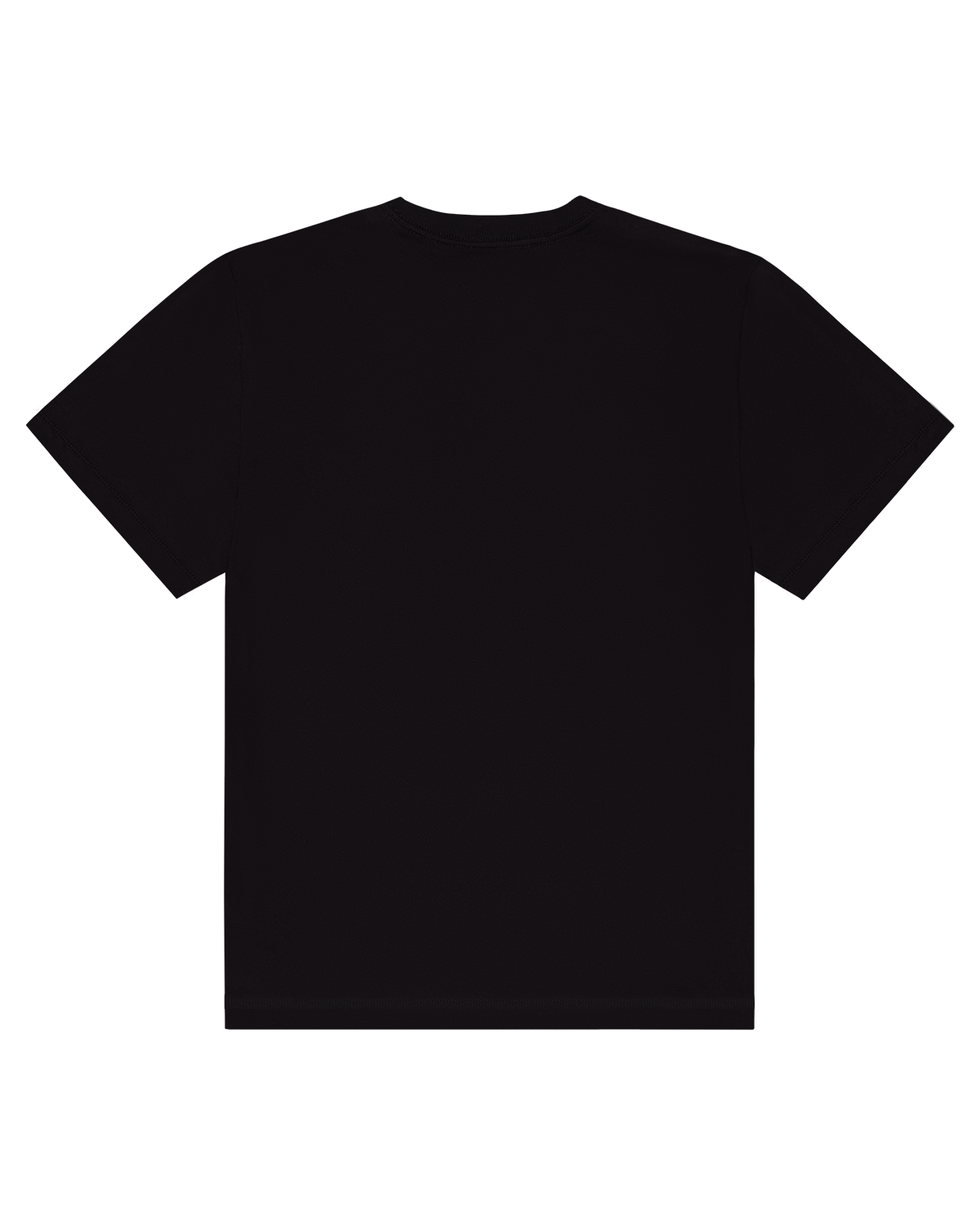 Black Balled Tee Black
