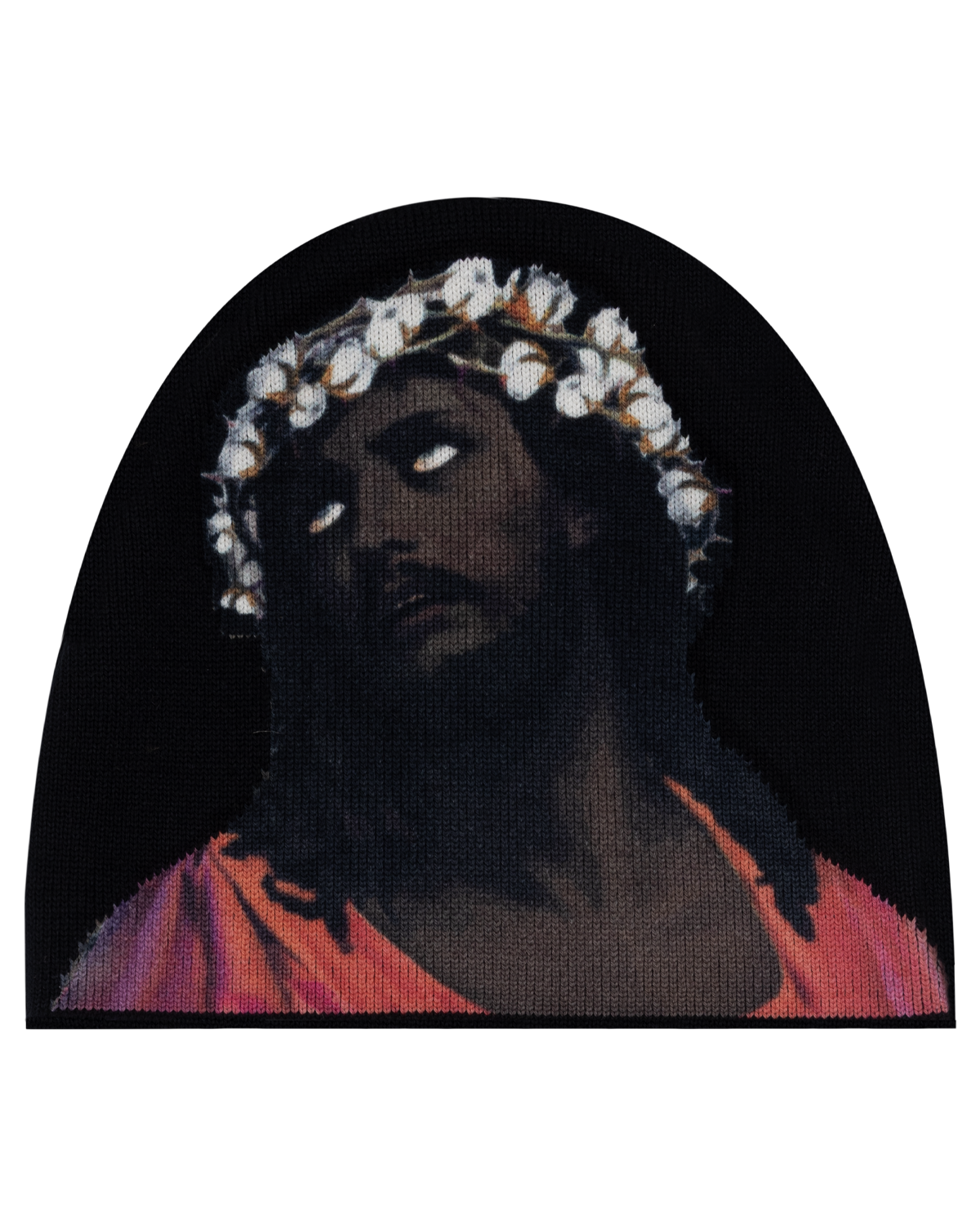 Crown Made of Cotton Skully