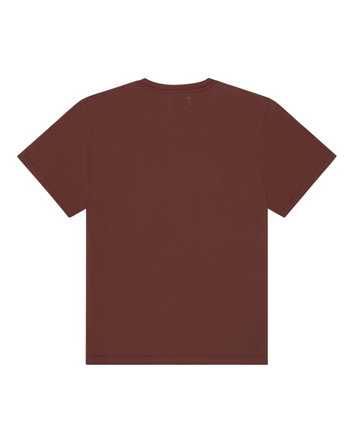 Cross Tee Brown