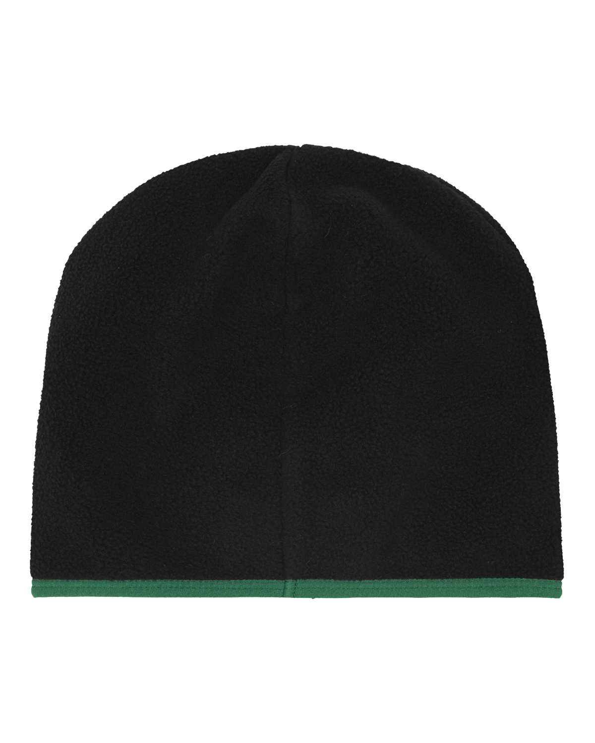 Polar Fleece Beanie Black