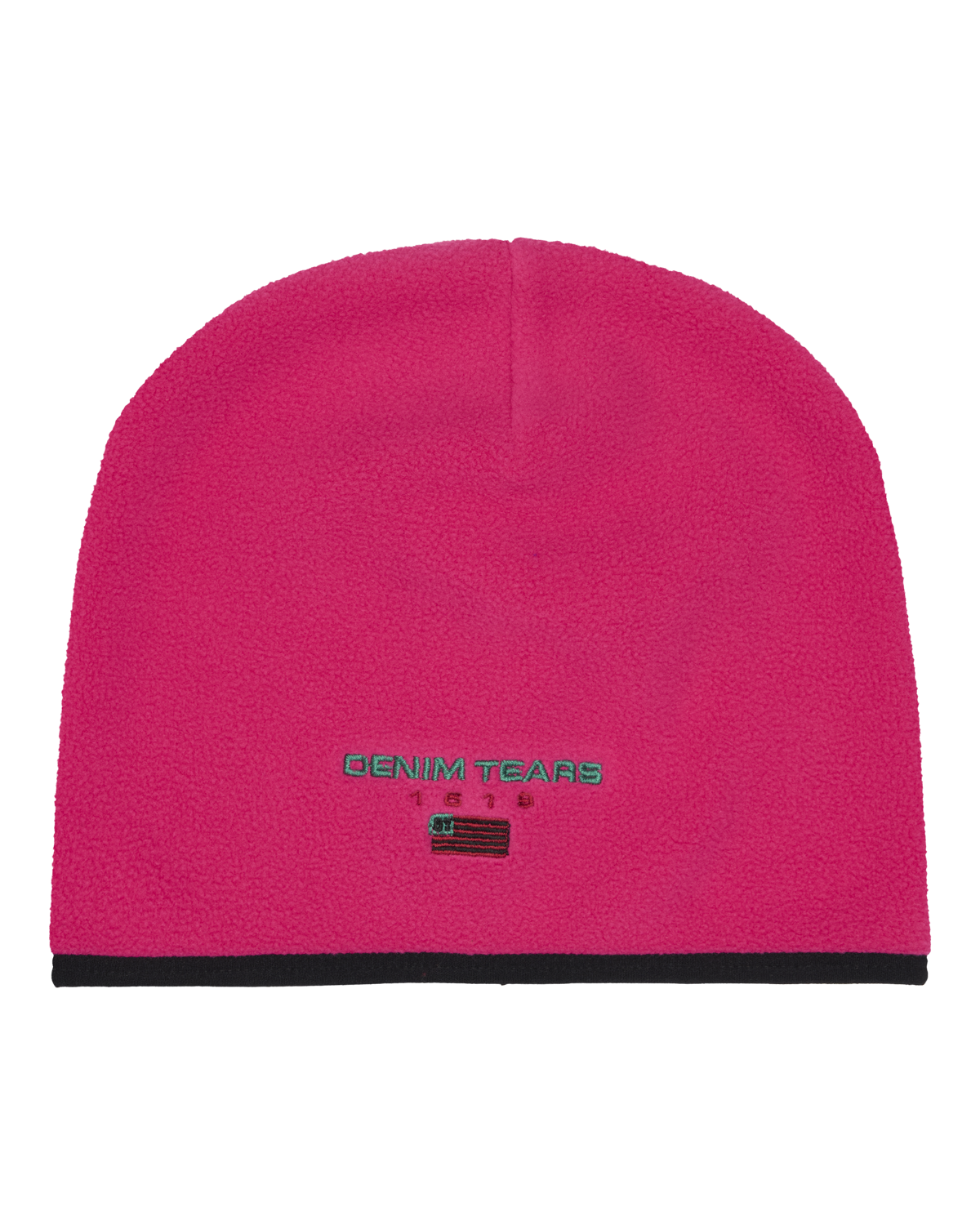 Polar Fleece Beanie Pink