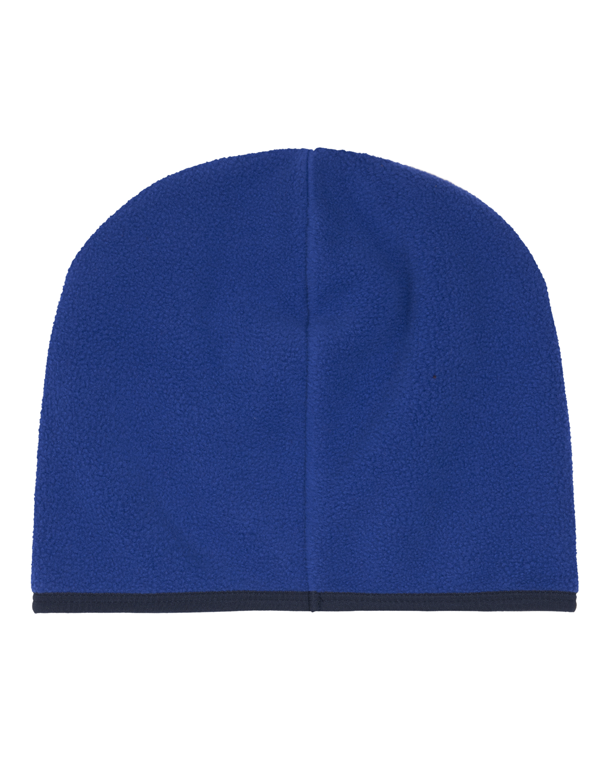 Polar Fleece Beanie Royal Blue