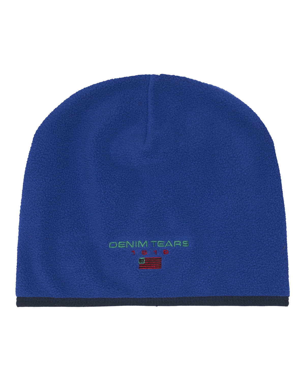 Polar Fleece Beanie Royal Blue