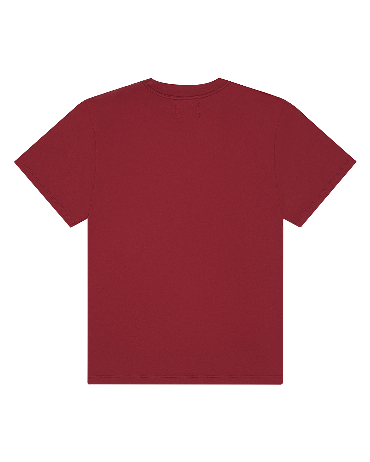 Dancer Tee Burgundy