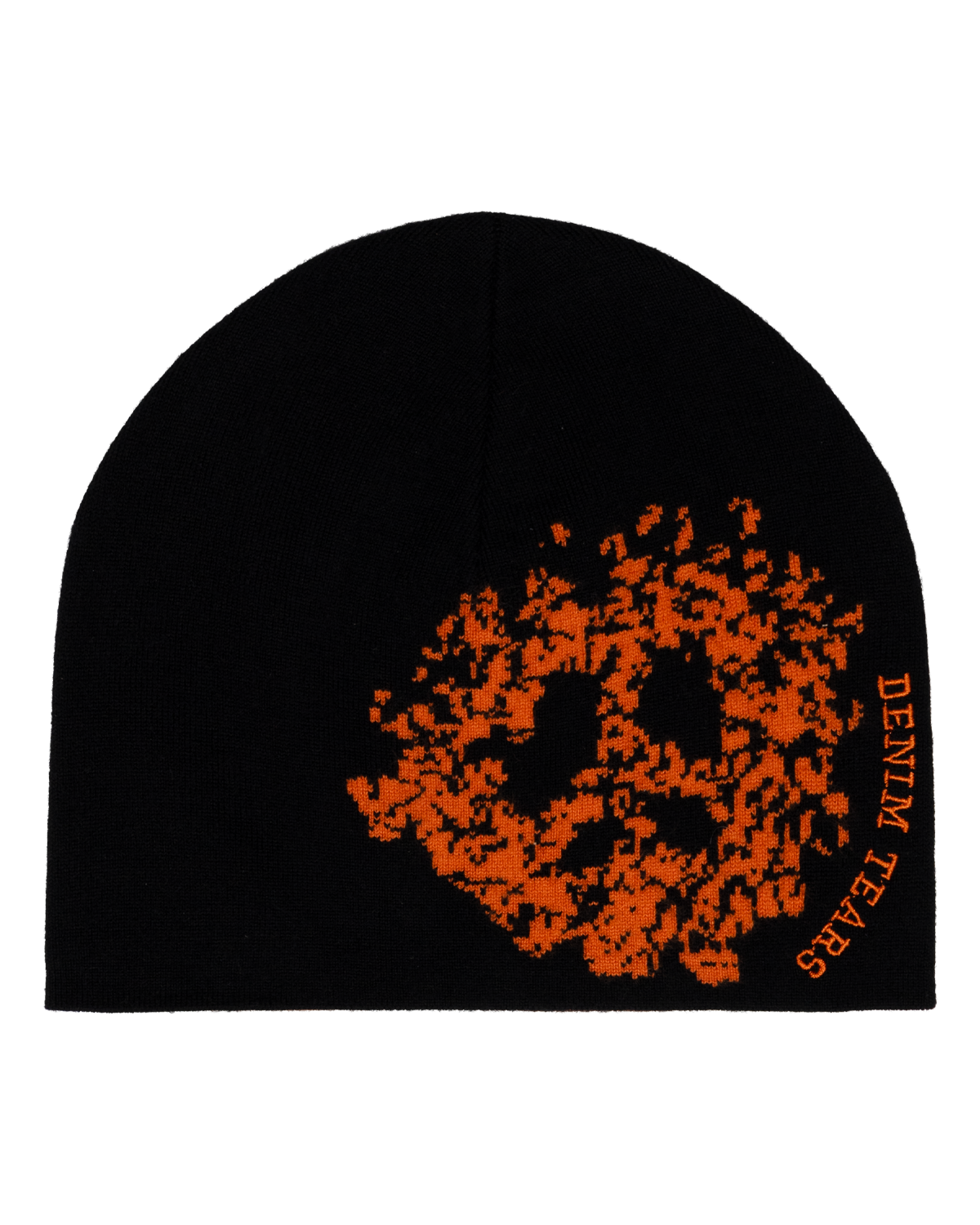 Denim University Beanie Black