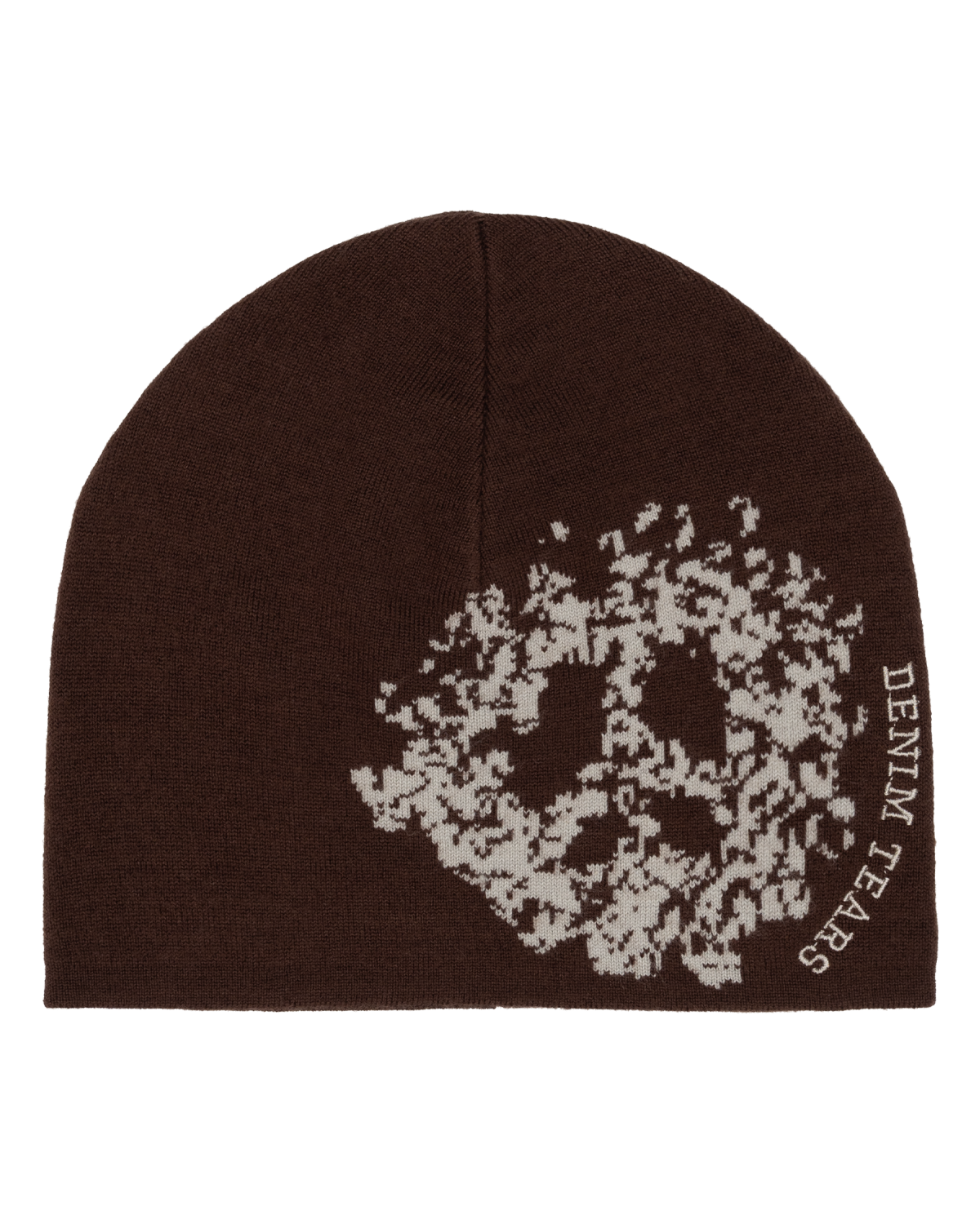 Denim University Beanie Brown