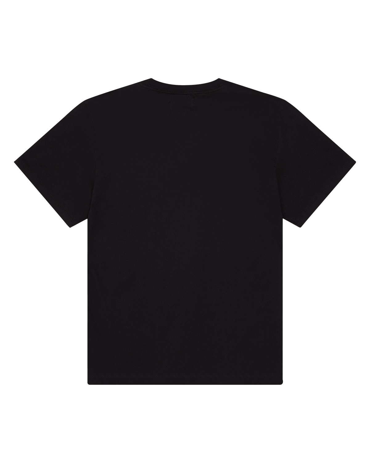 Denim University Tee Black