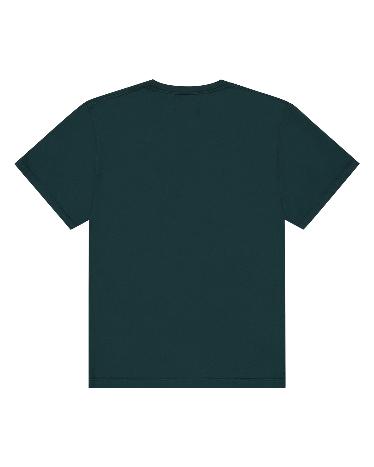 Denim University Tee Green