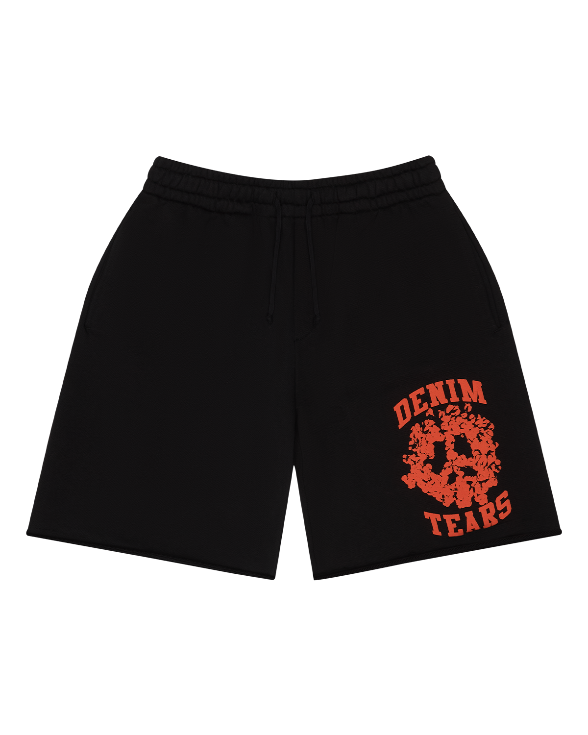 Denim University Sweatshorts Black