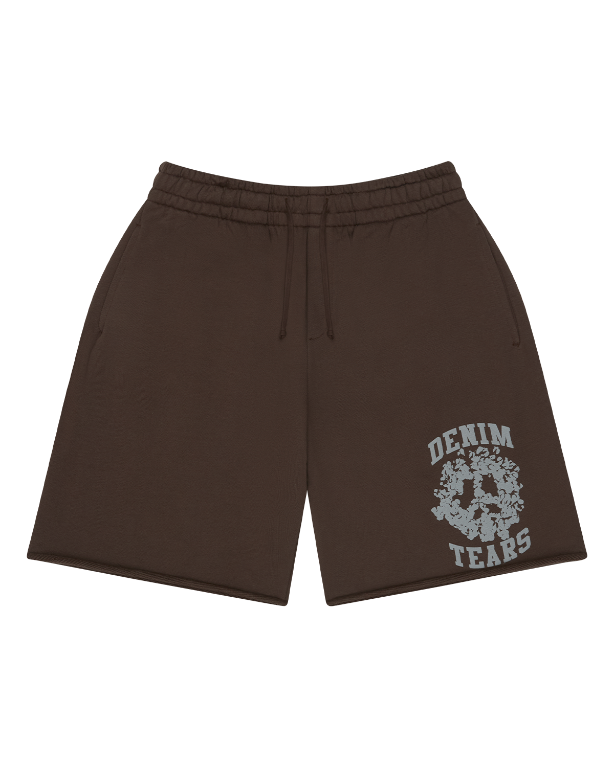 Denim University Sweatshorts Brown