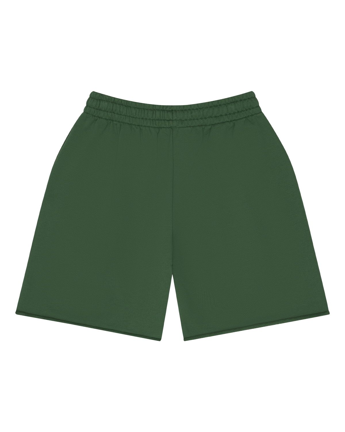 Denim University Sweatshorts Green