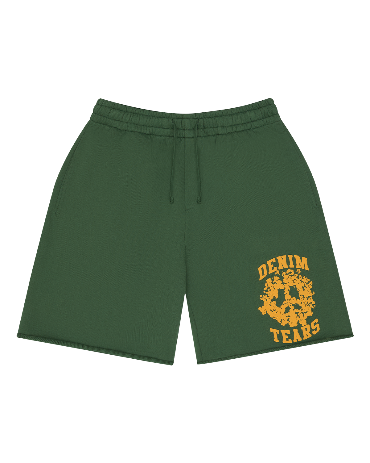 Denim University Sweatshorts Green