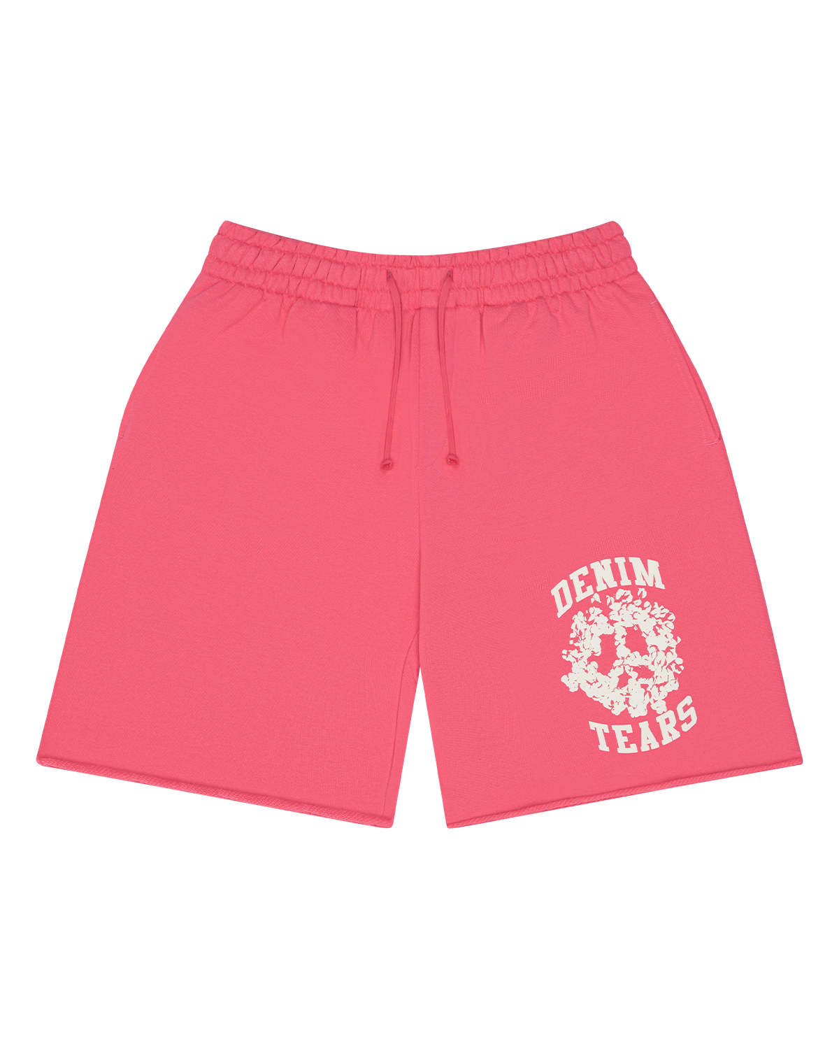 Denim University Sweatshorts Pink
