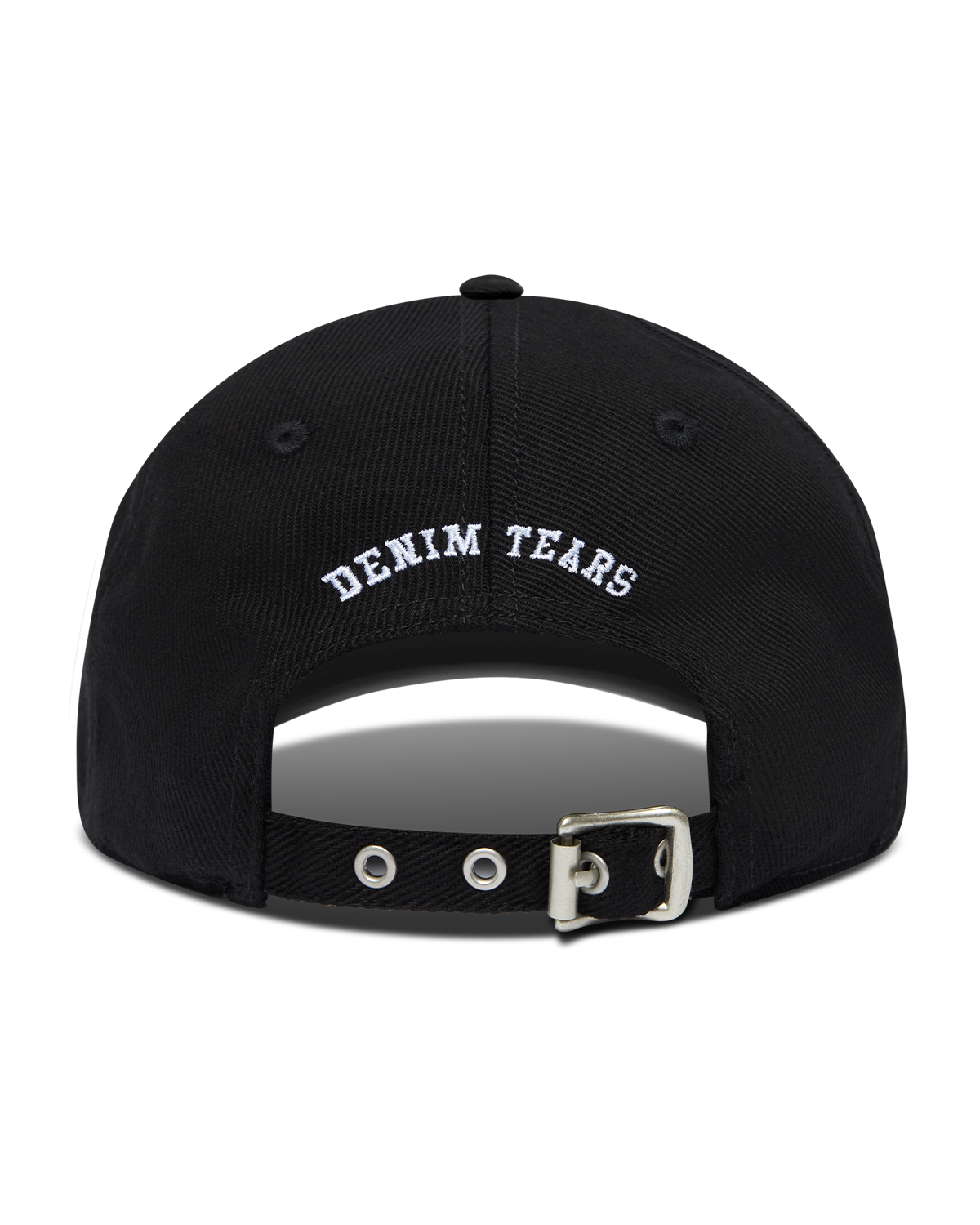 Denim University Cap Black
