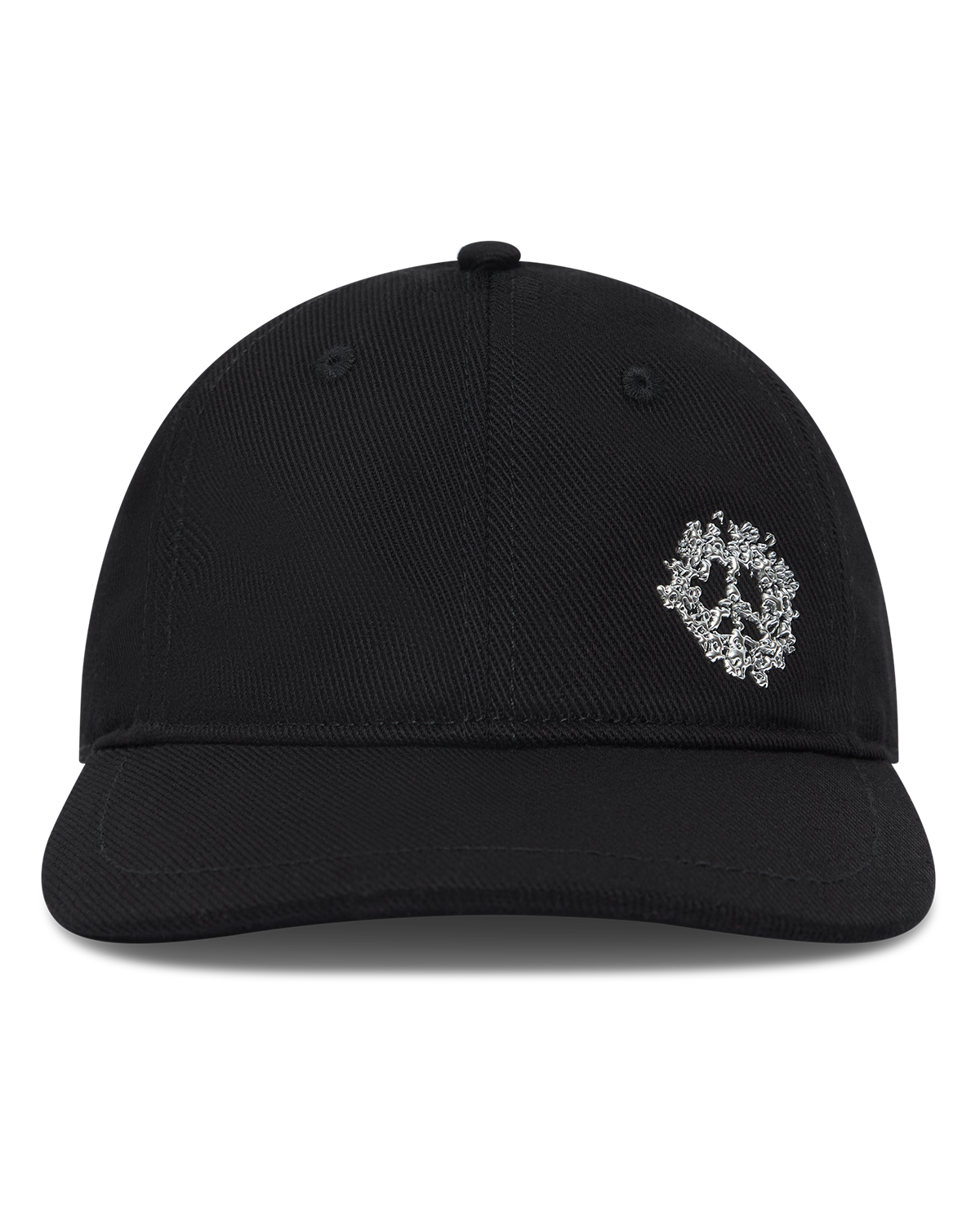 Denim University Cap Black