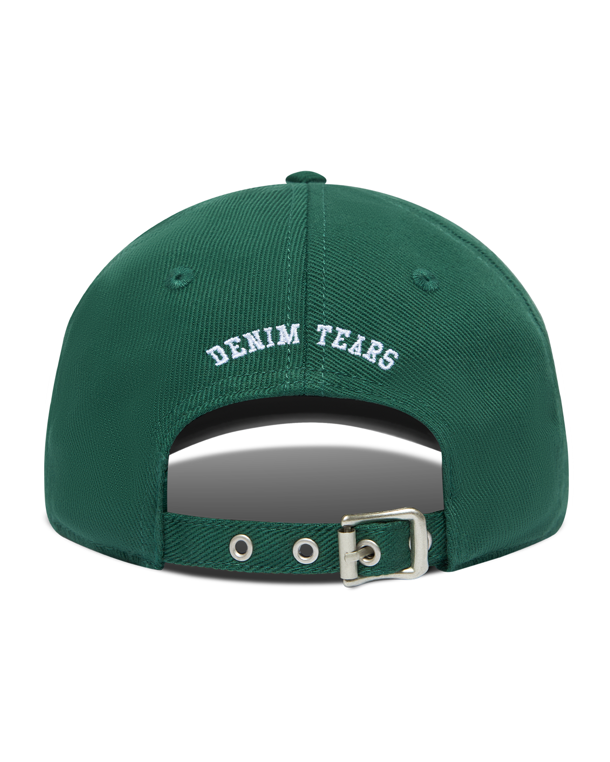 Denim University Cap Green