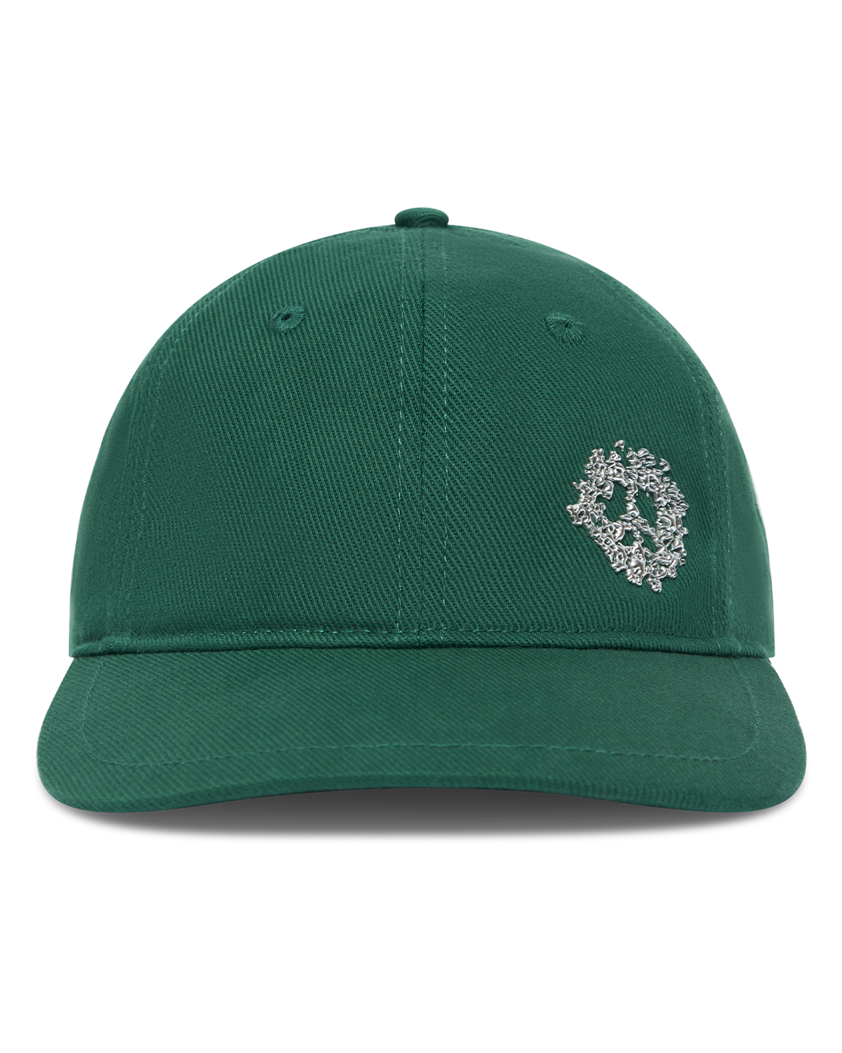 Denim University Cap Green